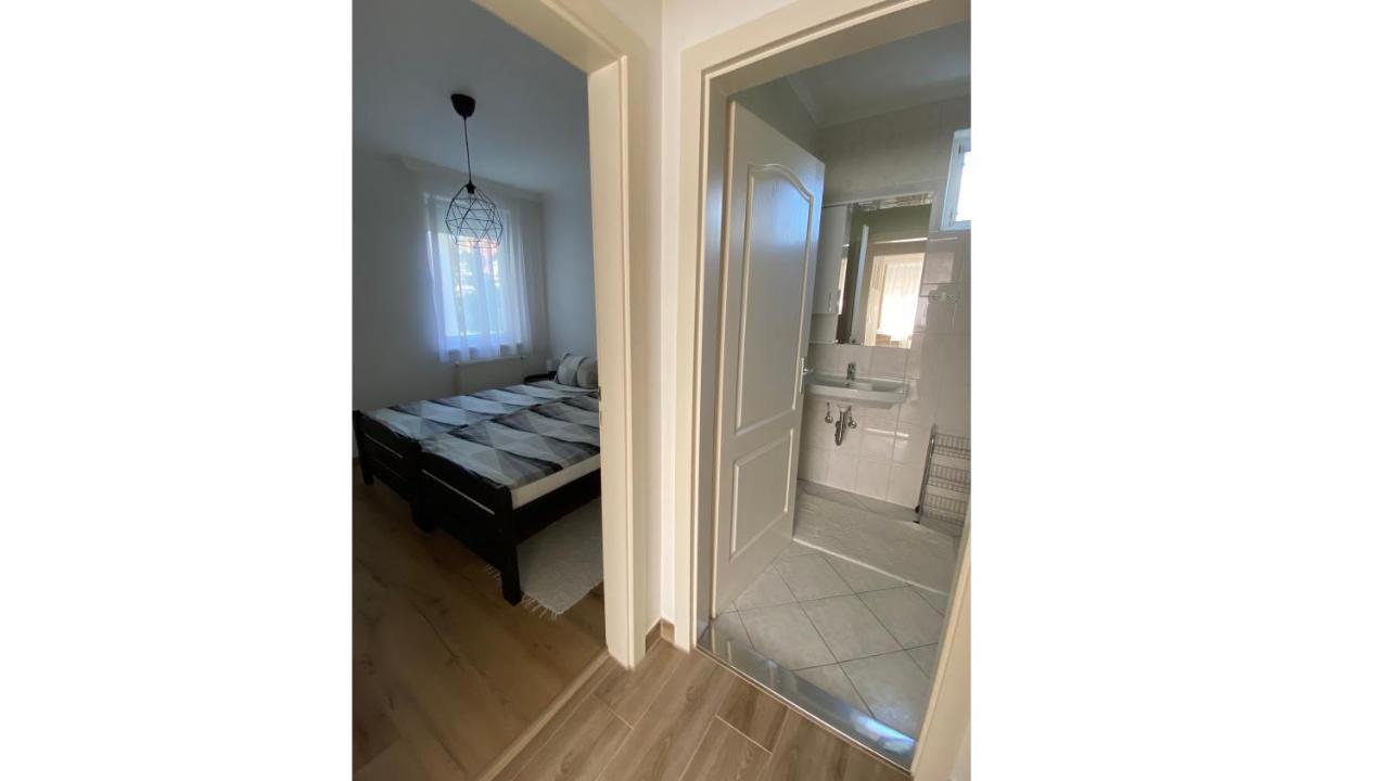 Andrea Apartmanok 2 Hajdúszoboszló 외부 사진