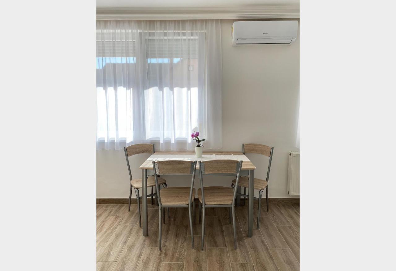 Andrea Apartmanok 2 Hajdúszoboszló 외부 사진