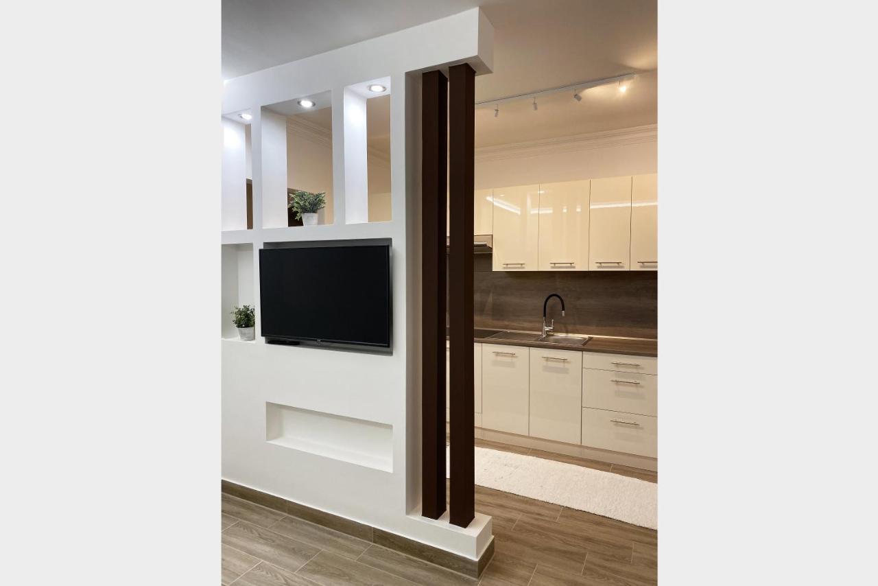 Andrea Apartmanok 2 Hajdúszoboszló 외부 사진