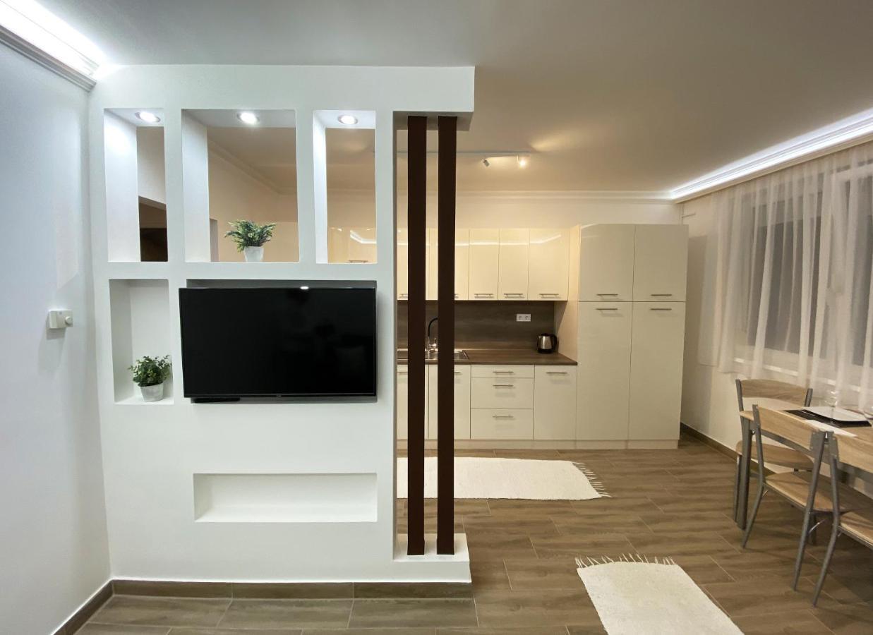 Andrea Apartmanok 2 Hajdúszoboszló 외부 사진