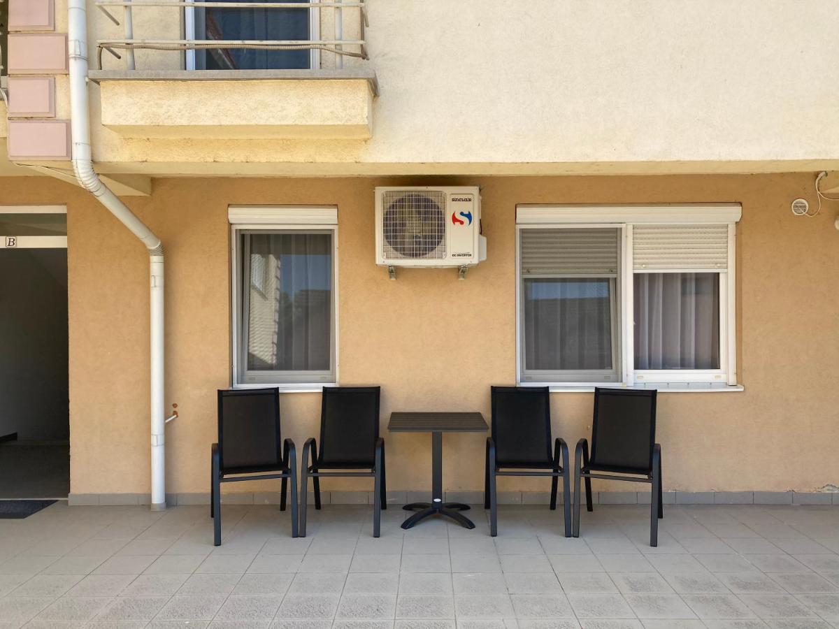 Andrea Apartmanok 2 Hajdúszoboszló 외부 사진